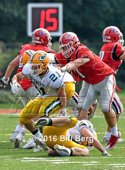 Thumbnail 3 in Trinity Catholic @ New Canaan photogallery.