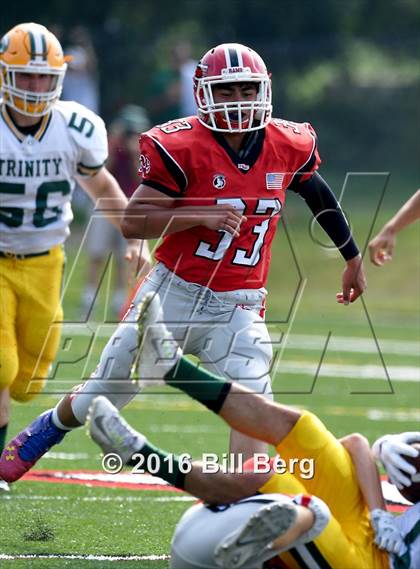 Thumbnail 1 in Trinity Catholic @ New Canaan photogallery.