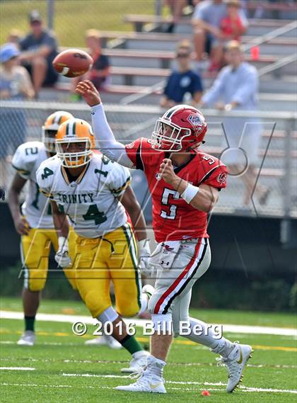 Thumbnail 2 in Trinity Catholic @ New Canaan photogallery.