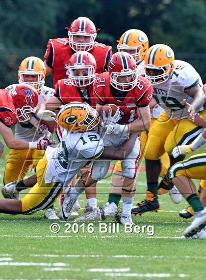 Thumbnail 1 in Trinity Catholic @ New Canaan photogallery.
