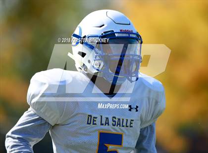Thumbnail 1 in De La Salle @ DePaul College Prep photogallery.