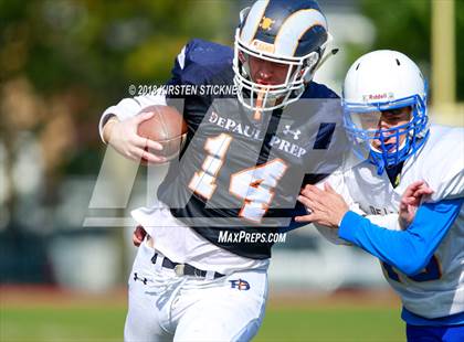 Thumbnail 1 in De La Salle @ DePaul College Prep photogallery.