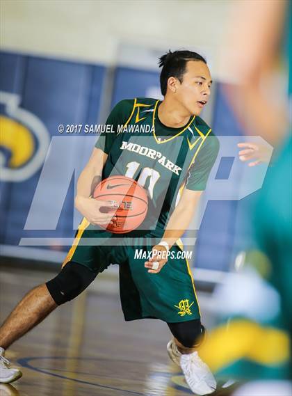 Thumbnail 1 in Crespi vs Moorpark (West Valley Tip-Off) photogallery.