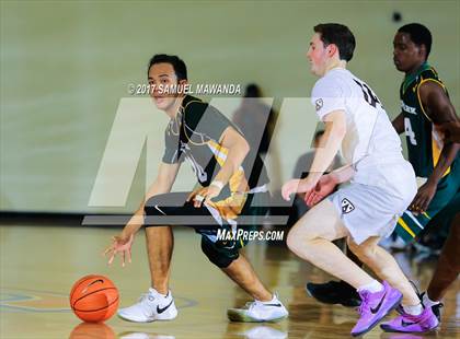 Thumbnail 1 in Crespi vs Moorpark (West Valley Tip-Off) photogallery.