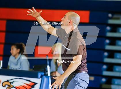 Thumbnail 1 in Crespi vs Moorpark (West Valley Tip-Off) photogallery.