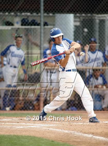 Thumbnail 2 in Buena vs Fairfax (Lancer Baseball Classic) photogallery.