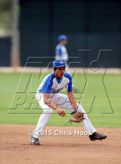 Thumbnail 3 in Buena vs Fairfax (Lancer Baseball Classic) photogallery.