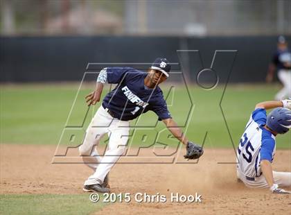 Thumbnail 3 in Buena vs Fairfax (Lancer Baseball Classic) photogallery.