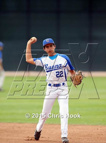 Thumbnail 1 in Buena vs Fairfax (Lancer Baseball Classic) photogallery.