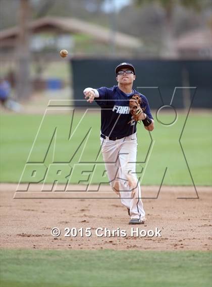 Thumbnail 3 in Buena vs Fairfax (Lancer Baseball Classic) photogallery.