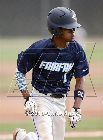 Thumbnail 3 in Buena vs Fairfax (Lancer Baseball Classic) photogallery.