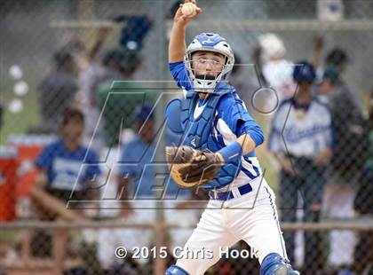 Thumbnail 3 in Buena vs Fairfax (Lancer Baseball Classic) photogallery.