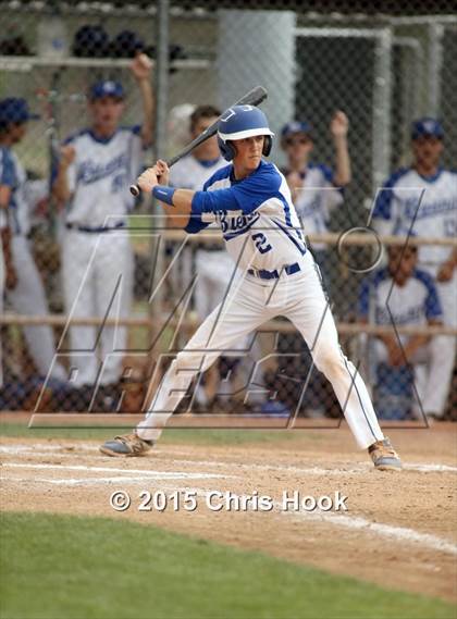 Thumbnail 2 in Buena vs Fairfax (Lancer Baseball Classic) photogallery.