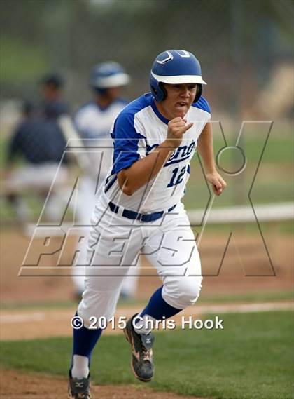 Thumbnail 2 in Buena vs Fairfax (Lancer Baseball Classic) photogallery.