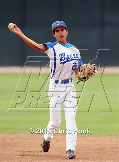 Thumbnail 2 in Buena vs Fairfax (Lancer Baseball Classic) photogallery.