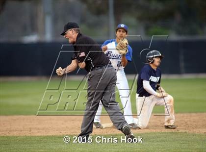 Thumbnail 2 in Buena vs Fairfax (Lancer Baseball Classic) photogallery.