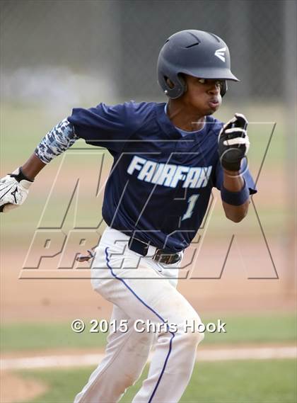 Thumbnail 2 in Buena vs Fairfax (Lancer Baseball Classic) photogallery.