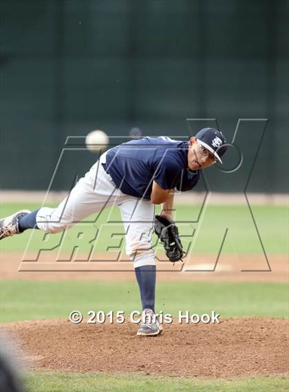 Thumbnail 3 in Buena vs Fairfax (Lancer Baseball Classic) photogallery.