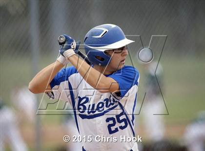 Thumbnail 2 in Buena vs Fairfax (Lancer Baseball Classic) photogallery.