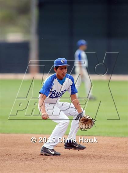 Thumbnail 2 in Buena vs Fairfax (Lancer Baseball Classic) photogallery.