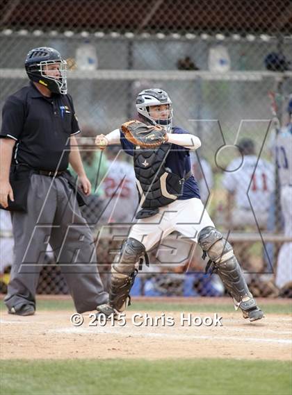 Thumbnail 3 in Buena vs Fairfax (Lancer Baseball Classic) photogallery.