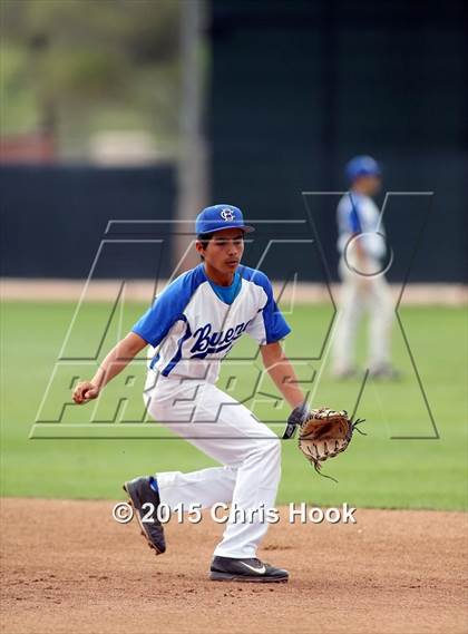 Thumbnail 1 in Buena vs Fairfax (Lancer Baseball Classic) photogallery.
