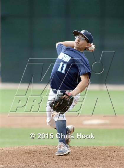 Thumbnail 2 in Buena vs Fairfax (Lancer Baseball Classic) photogallery.