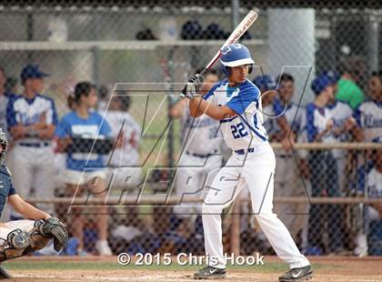 Thumbnail 1 in Buena vs Fairfax (Lancer Baseball Classic) photogallery.