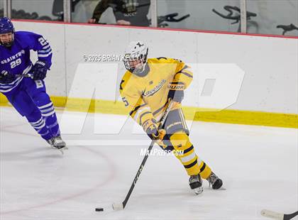 Thumbnail 3 in Braintree @ Xaverian Brothers (Holiday Classics Consolation Game)  photogallery.