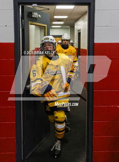 Thumbnail 3 in Braintree @ Xaverian Brothers (Holiday Classics Consolation Game)  photogallery.