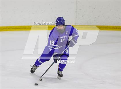 Thumbnail 2 in Braintree @ Xaverian Brothers (Holiday Classics Consolation Game)  photogallery.