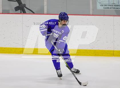 Thumbnail 1 in Braintree @ Xaverian Brothers (Holiday Classics Consolation Game)  photogallery.