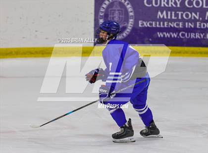 Thumbnail 3 in Braintree @ Xaverian Brothers (Holiday Classics Consolation Game)  photogallery.