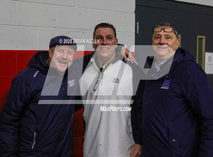 Thumbnail 2 in Braintree @ Xaverian Brothers (Holiday Classics Consolation Game)  photogallery.