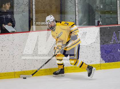 Thumbnail 1 in Braintree @ Xaverian Brothers (Holiday Classics Consolation Game)  photogallery.