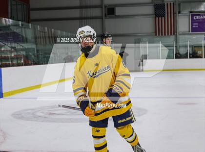 Thumbnail 1 in Braintree @ Xaverian Brothers (Holiday Classics Consolation Game)  photogallery.