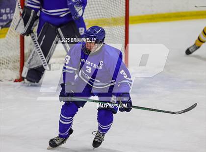 Thumbnail 1 in Braintree @ Xaverian Brothers (Holiday Classics Consolation Game)  photogallery.