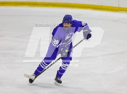 Thumbnail 1 in Braintree @ Xaverian Brothers (Holiday Classics Consolation Game)  photogallery.