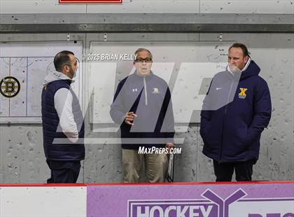 Thumbnail 2 in Braintree @ Xaverian Brothers (Holiday Classics Consolation Game)  photogallery.