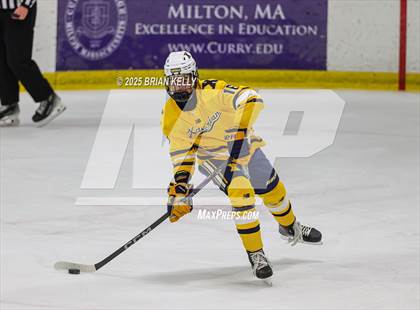 Thumbnail 2 in Braintree @ Xaverian Brothers (Holiday Classics Consolation Game)  photogallery.
