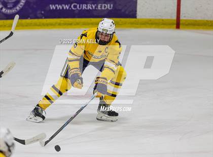 Thumbnail 2 in Braintree @ Xaverian Brothers (Holiday Classics Consolation Game)  photogallery.
