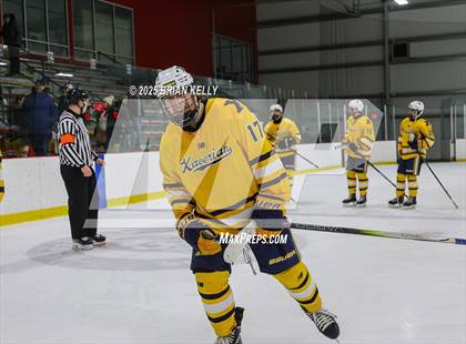 Thumbnail 2 in Braintree @ Xaverian Brothers (Holiday Classics Consolation Game)  photogallery.