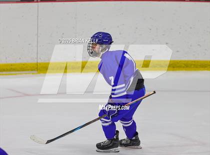 Thumbnail 1 in Braintree @ Xaverian Brothers (Holiday Classics Consolation Game)  photogallery.