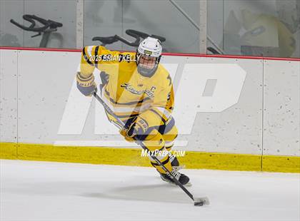 Thumbnail 1 in Braintree @ Xaverian Brothers (Holiday Classics Consolation Game)  photogallery.