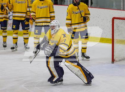 Thumbnail 1 in Braintree @ Xaverian Brothers (Holiday Classics Consolation Game)  photogallery.