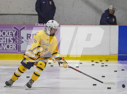 Thumbnail 2 in Braintree @ Xaverian Brothers (Holiday Classics Consolation Game)  photogallery.