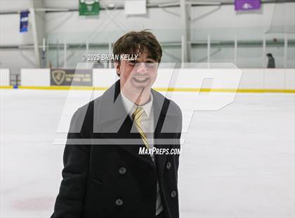 Thumbnail 3 in Braintree @ Xaverian Brothers (Holiday Classics Consolation Game)  photogallery.