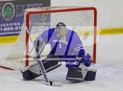 Thumbnail 3 in Braintree @ Xaverian Brothers (Holiday Classics Consolation Game)  photogallery.