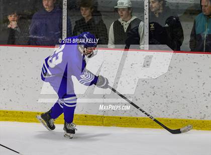Thumbnail 2 in Braintree @ Xaverian Brothers (Holiday Classics Consolation Game)  photogallery.