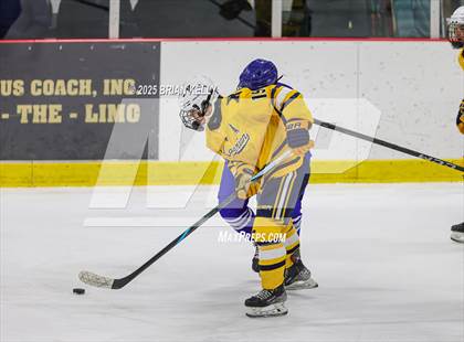 Thumbnail 2 in Braintree @ Xaverian Brothers (Holiday Classics Consolation Game)  photogallery.